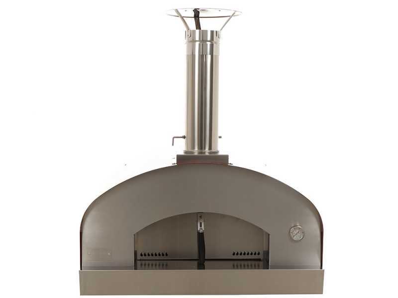 Seven Italy Ade Rosso - Forno a legna