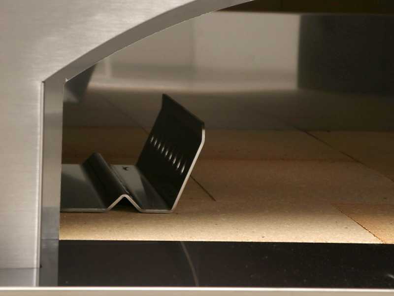 Seven Italy Ade Rosso - Forno a legna