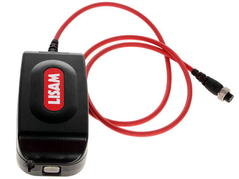 Lisam Blade GT 2 - Forbice elettrica a batteria - 50.4V 2.9Ah - Diametro di taglio 38mm