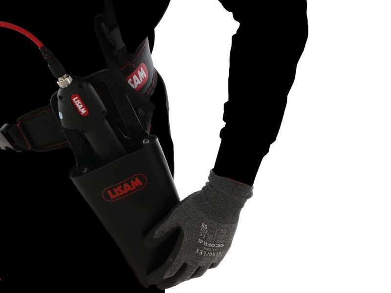 Lisam Blade GT 2 - Forbice elettrica a batteria - 50.4V 2.9Ah - Diametro di taglio 38mm