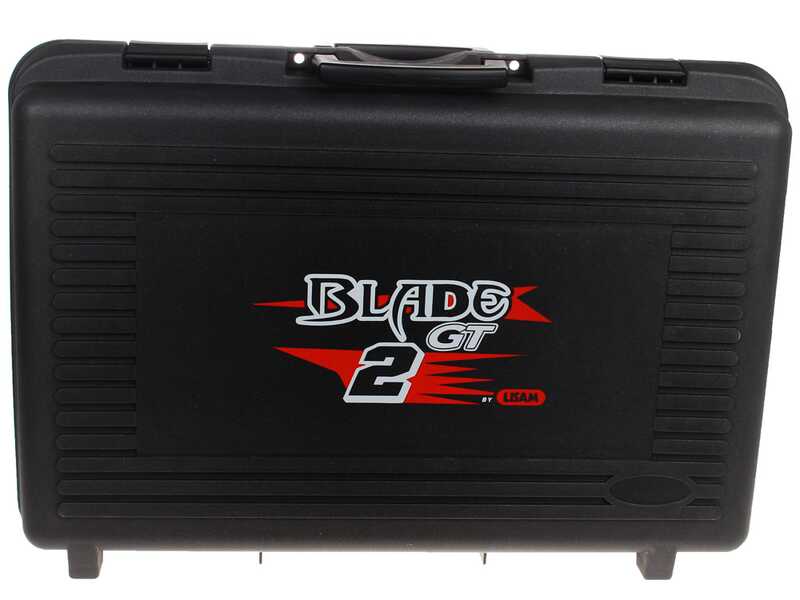 Lisam Blade GT 2 - Forbice elettrica a batteria - 50.4V 2.9Ah - Diametro di taglio 38mm