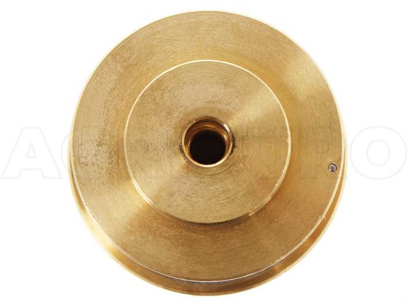 Trafila in bronzo per pasta Sfoglia Fimar 135 mm - PF15E