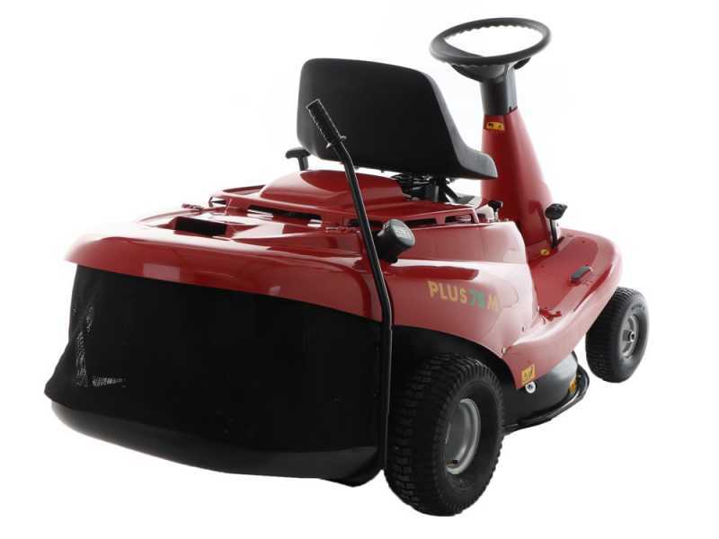 Rider trattorino rasaerba Line Plus 76 M con motore Loncin EURO 352