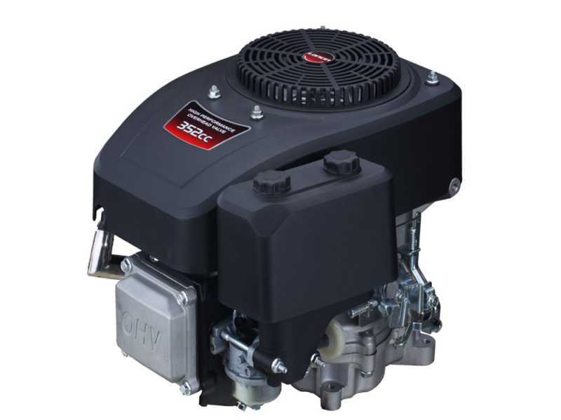 Rider trattorino rasaerba Line Plus 76 M con motore Loncin EURO 352