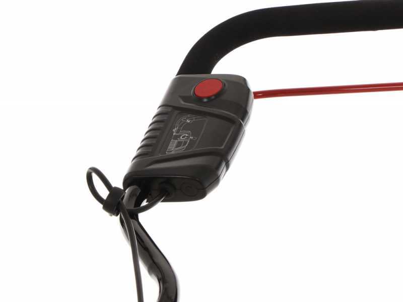Batavia BT-CLM001 - Tagliaerba elicoidale a batteria - 18V/2Ah