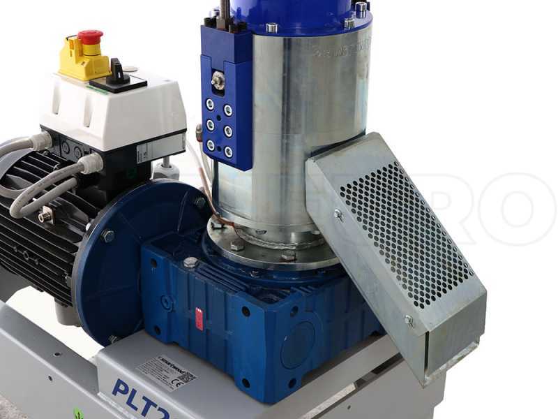 SmartWood PLT-200B - Pellettatrice elettrica trifase