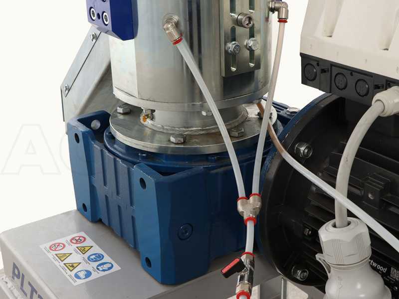 SmartWood PLT-200B - Pellettatrice elettrica trifase