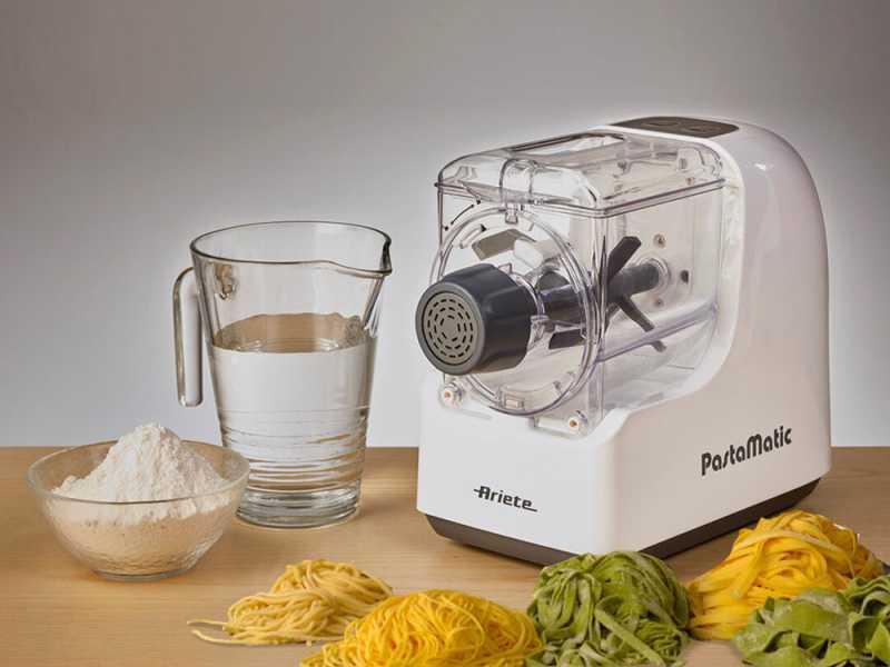 Ariete Pastamatic 1581 - Macchina per la pasta 2 in 1 - Impasta ed estrude