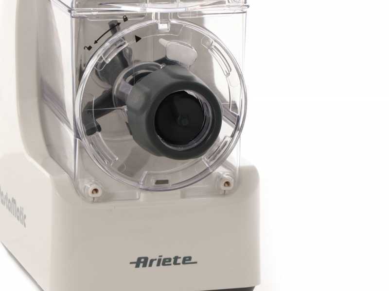 Ariete Pastamatic 1581 - Macchina per la pasta 2 in 1 - Impasta ed estrude