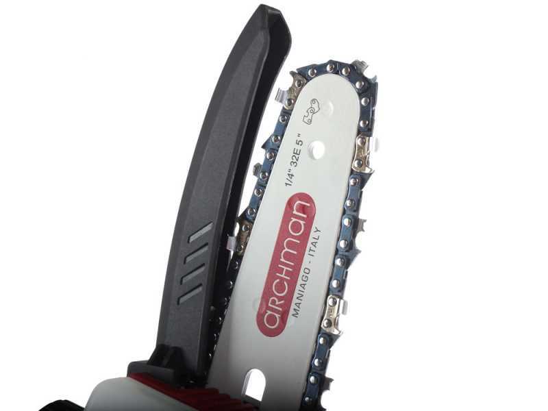 Archman PE02 - Potatore manuale a batteria - 2 batterie da 16.8V 2 - 4Ah