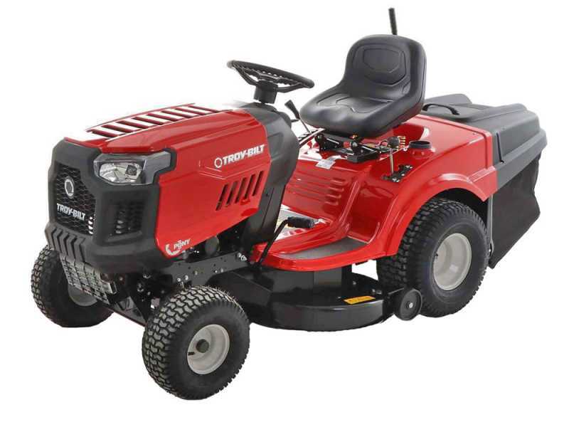 Troy Bilt Pony 927T-R - Trattorino rasaerba - cambio transmatico - cesto di raccolta