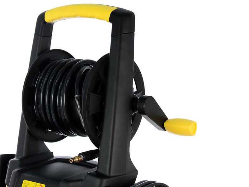 Annovi &amp; Reverberi 191K X-TRA - Idropulitrice ad acqua fredda - 140 bar - 450 lt/h