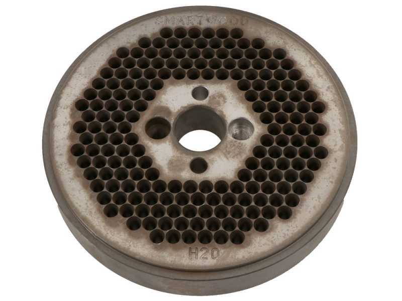 Trafila Smartwood H20 per pellettatrici PLT-200