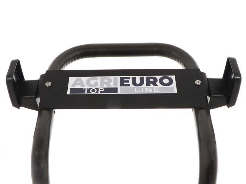 Idropulitrice a scoppio professionale ZWD-K 15/280 - Motore Loncin G390F