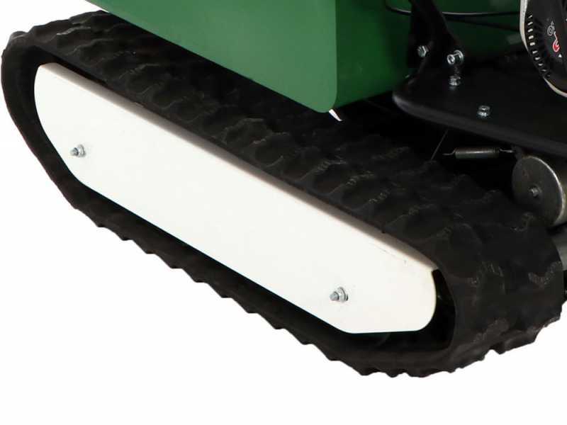 GreenBay EXPANDER-H 500 HONDA GX270 - Motocarriola cingolata - Portata 500Kg