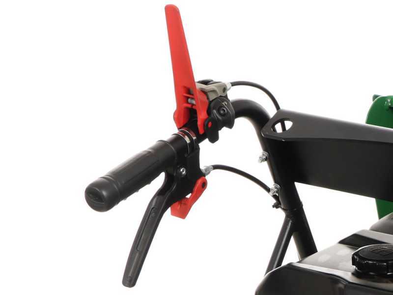 GreenBay EXPANDER-H 500 HONDA GX270 - Motocarriola cingolata - Portata 500Kg