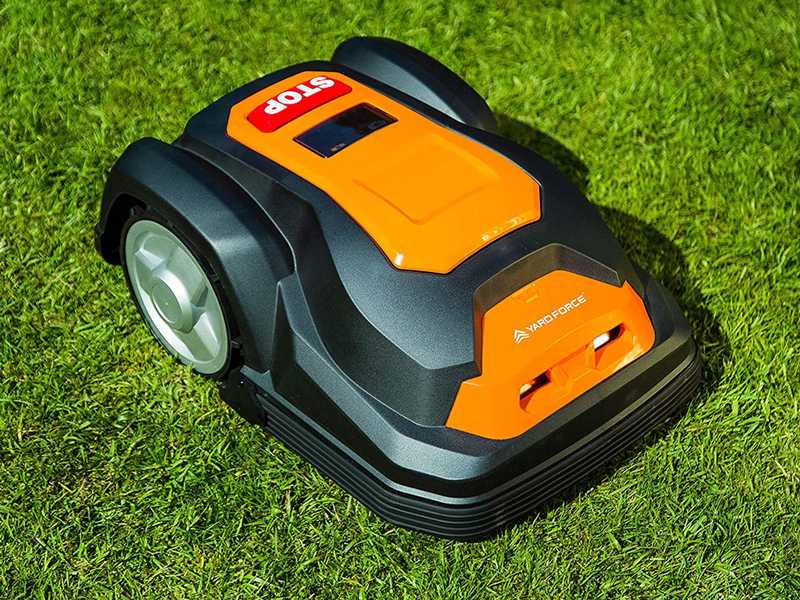 Yard Force SA650B - Robot rasaerba