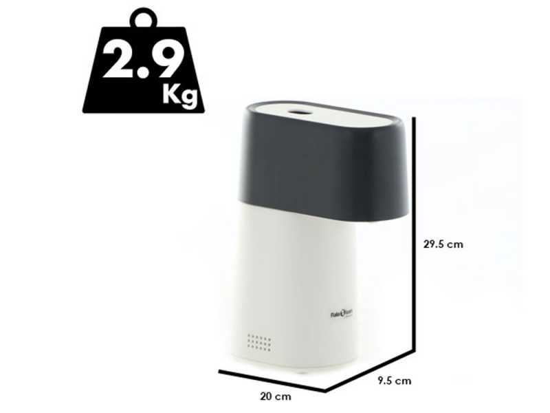 Mockmill Flakelovers 150g - Fioccatrice elettrica - Motore da 120W
