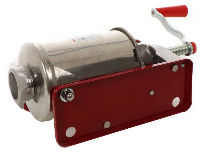 Tre Spade Minnie Rosso - Insaccatrice manuale 3 Kg - 1 velocit&agrave;