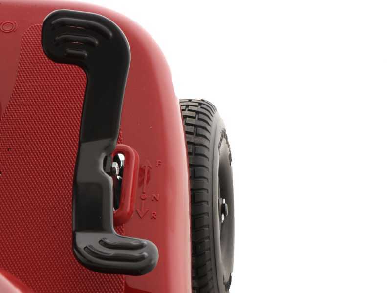 Rider trattorino rasaerba Line Plus 76 H con motore Loncin EURO 352