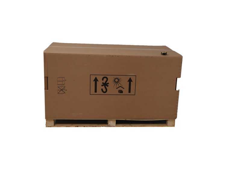 Rider trattorino rasaerba Line Plus 76 H con motore Loncin EURO 352