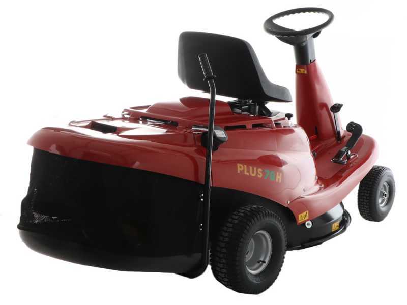 Rider trattorino rasaerba Line Plus 76 H con motore Loncin EURO 352