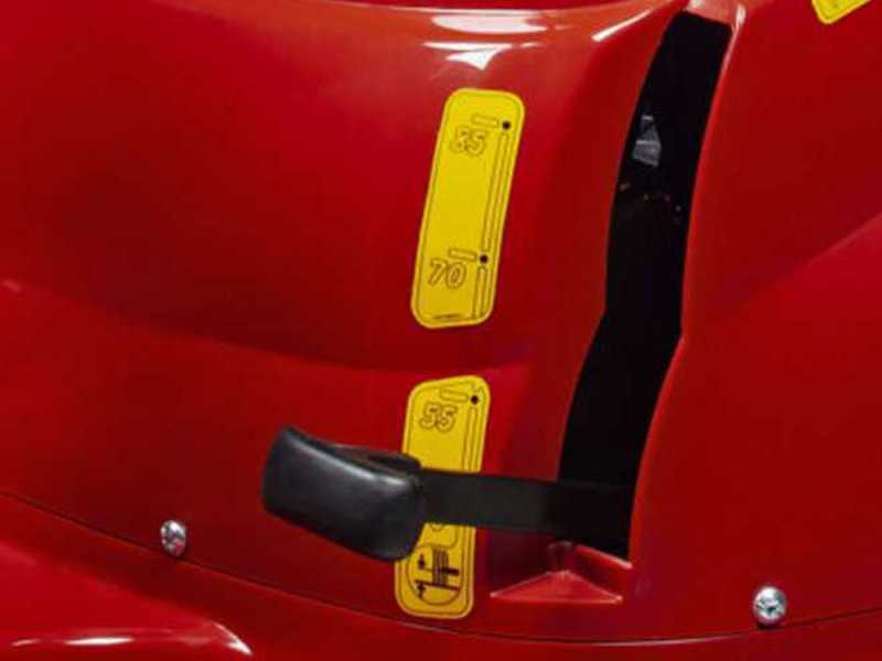 Rider trattorino rasaerba Line Plus 76 H con motore Loncin EURO 352