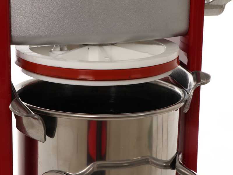 Tre Spade Mod. 5/V - Insaccatrice verticale manuale 5 Kg - 2 Velocit&agrave;
