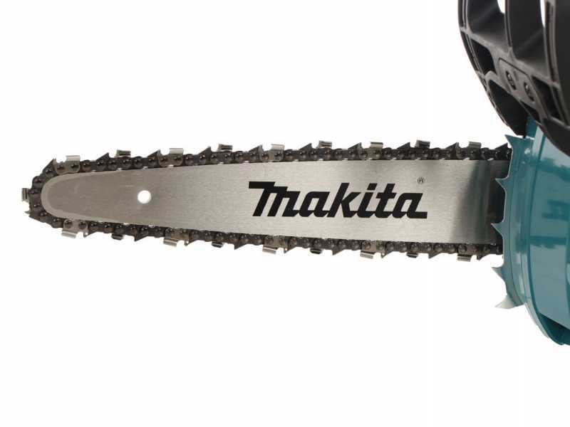 Makita UC006GZ - Elettrosega a batteria - Lama Carving da 25cm - SENZA BATTERIE E CARICABATTERIE
