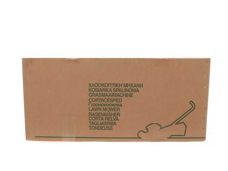 Marina Systems Pivot 53SH - Tagliaerba a scoppio trazionato - Motore Honda GCVX 200