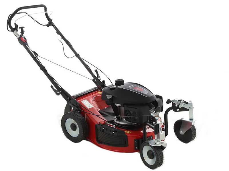 Marina Systems Pivot 53SH - Tagliaerba a scoppio trazionato - Motore Honda GCVX 200