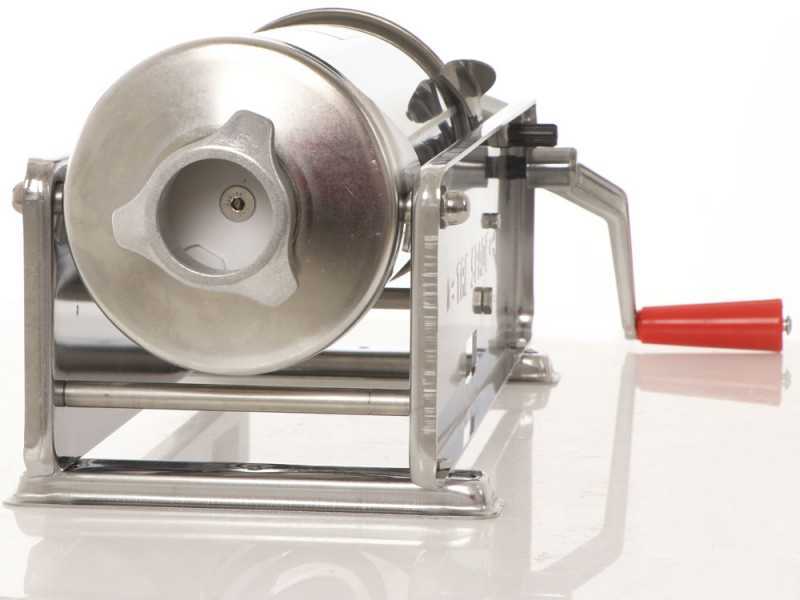 Tre Spade Mod. 5 Deluxe - Insaccatrice manuale professionale 5 Kg - 2 Velocit&agrave;