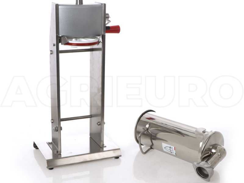 Tre Spade Mod. 5/V Deluxe - Insaccatrice verticale manuale 5 Kg - 2 Velocit&agrave;
