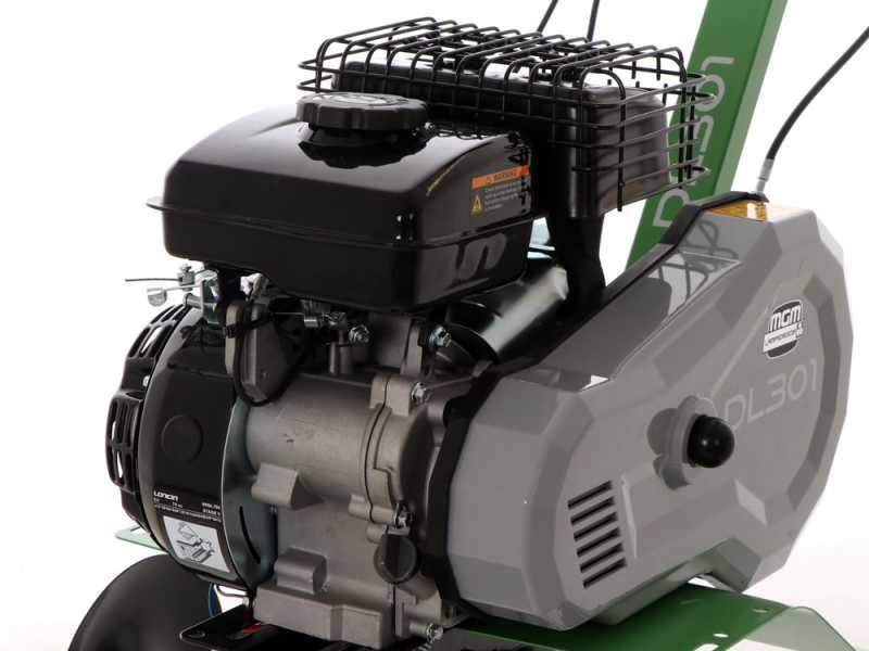 Lampacrescia MGM DL301 - Motozappa a benzina 2.5 HP - Motore Loncin