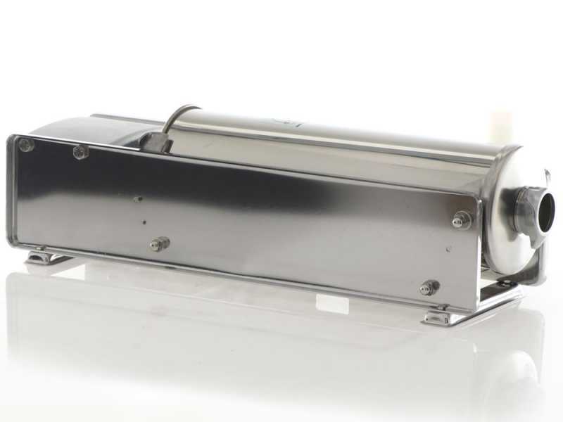 Tampone Per Insaccatrice Tre Spade KG. 7/10 - Ricambio Originale, Colore Bianco - Foto 9