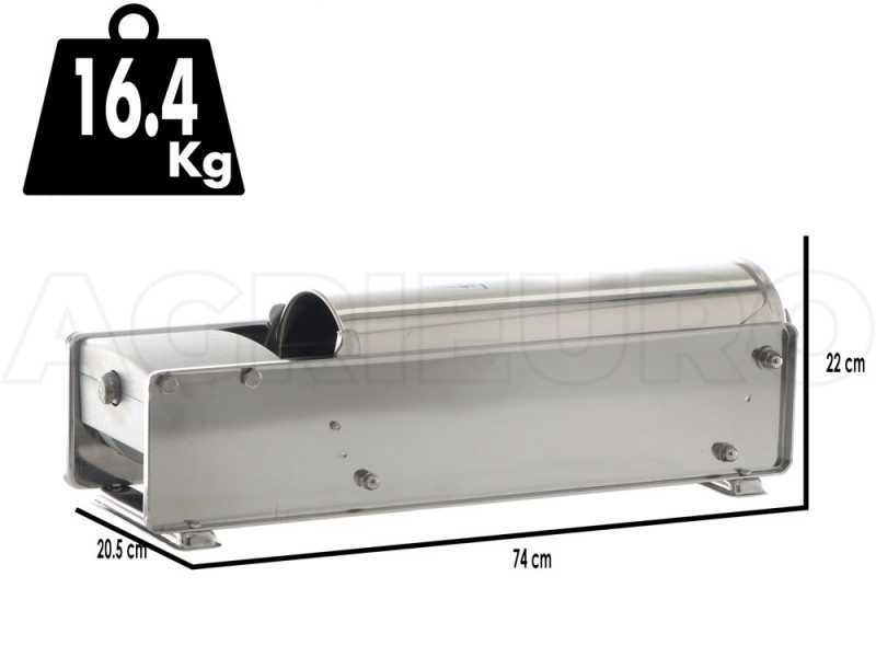 Tre Spade Mod. 10 Deluxe - Insaccatrice manuale professionale 10 Kg - 2 Velocit&agrave;