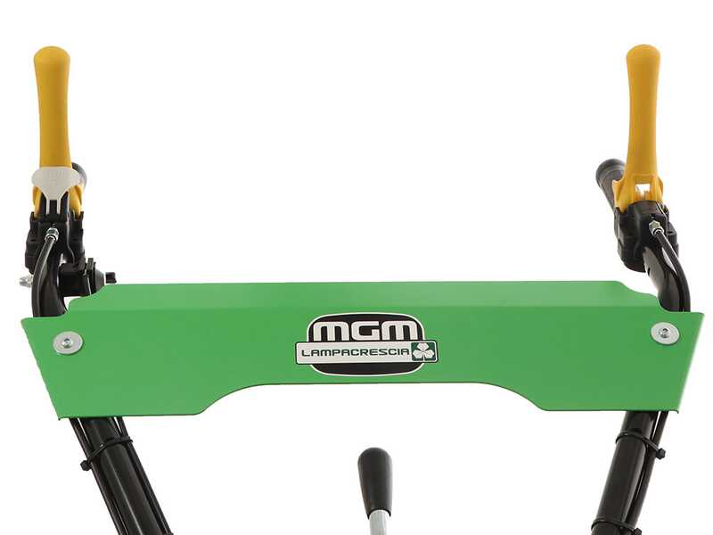 Lampacrescia MGM TTR560 - Trinciaerba a martelli - Honda GX160