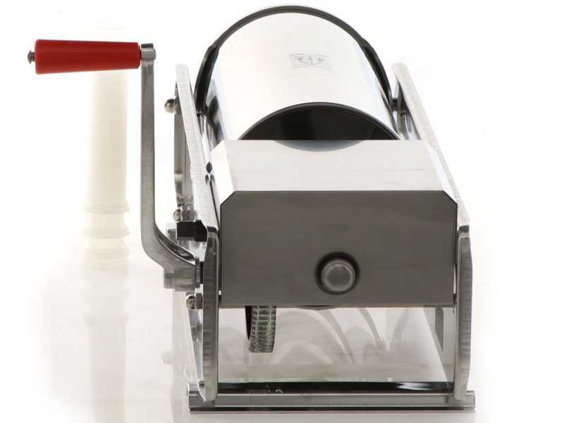 Tampone Per Insaccatrice Tre Spade Modello KG. 15 - Ricambio Originale - Foto 7