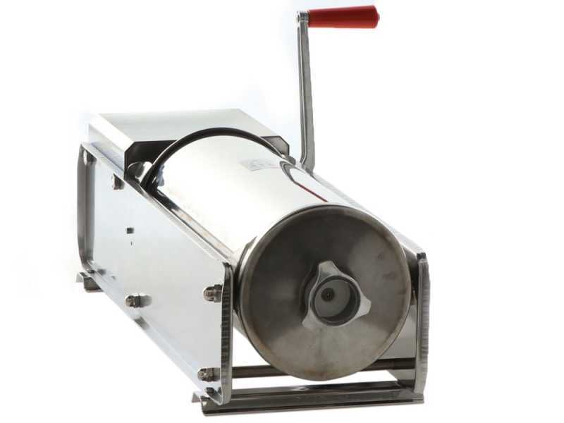 Tre Spade Mod. 15 Deluxe - Insaccatrice manuale professionale 15 Kg - 2 Velocit&agrave;