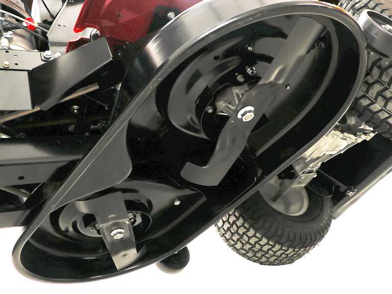 Troy Bilt Bronco 92T-R - Trattorino rasaerba - cambio idrostatico - cesto di raccolta