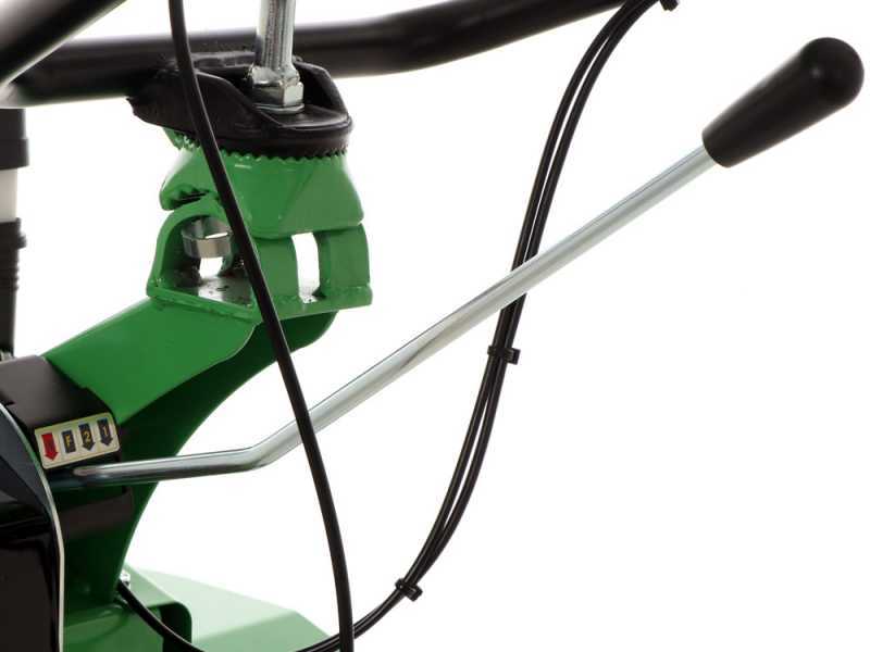 Lampacrescia MGM DL712 - Motozappa a benzina 5.5 HP - Honda GX160