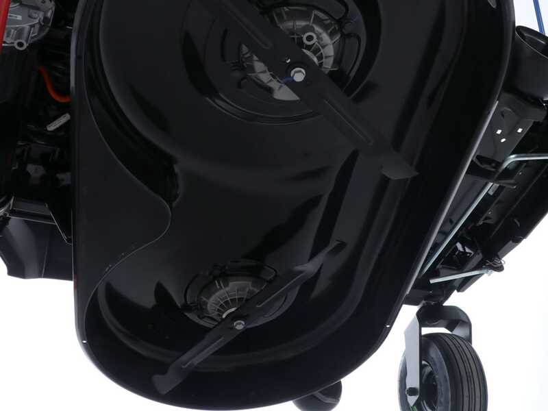 EGO Z6 ZERO TURN ZT5201E-L - Trattorino tagliaerba a batteria - 56V - 40Ah - Raggio zero