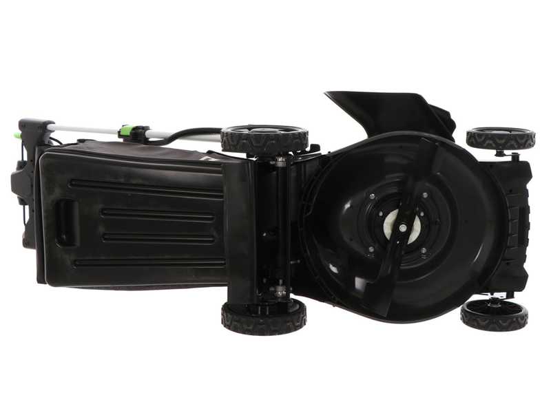PROMO EGO LM2021E-SP - Rasaerba a batteria - con batteria 56V - 5Ah