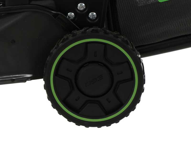 PROMO EGO LM2021E-SP - Rasaerba a batteria - con batteria 56V - 5Ah