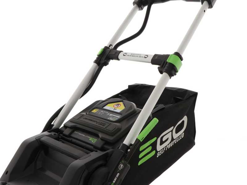 PROMO EGO LM2135E-SP - Rasaerba a batteria - con batteria da 56V - 7.5Ah