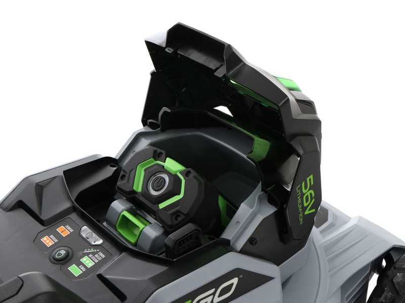 PROMO EGO LM1701E - Rasaerba a batteria - 56V 2.5Ah - &Oslash; di taglio di 42 cm