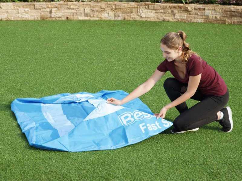 Bestway Fast Set 57392 - Piscina gonfiabile