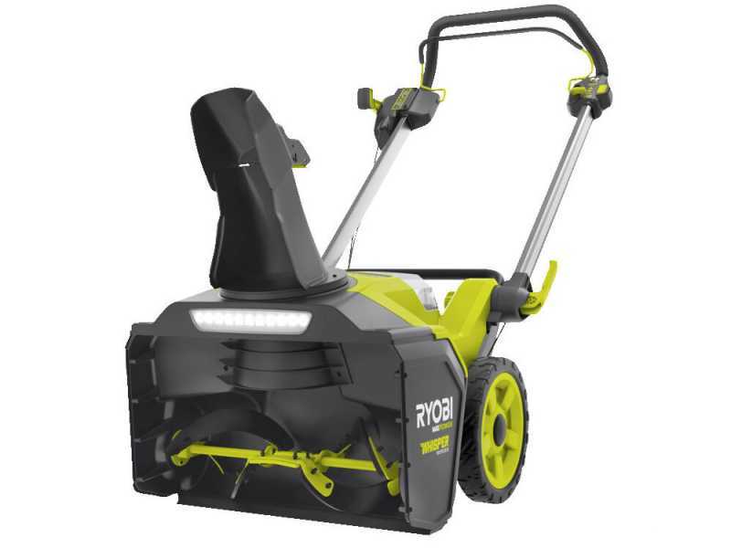 Ryobi RY36STX53A-150 - Spazzaneve a batteria - MAX POWER 36V 5Ah
