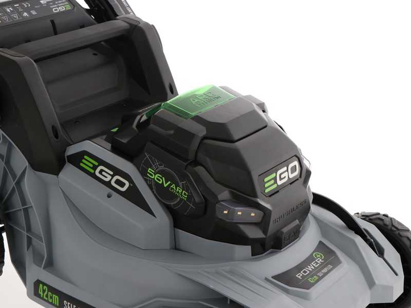 PROMO EGO LM1701E-SP -Rasaerba a batteria - 56V 4Ah - &Oslash; di taglio di 42 cm