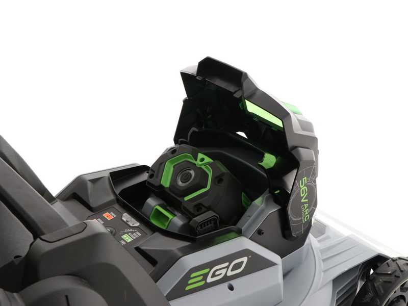PROMO EGO LM1701E-SP -Rasaerba a batteria - 56V 4Ah - &Oslash; di taglio di 42 cm
